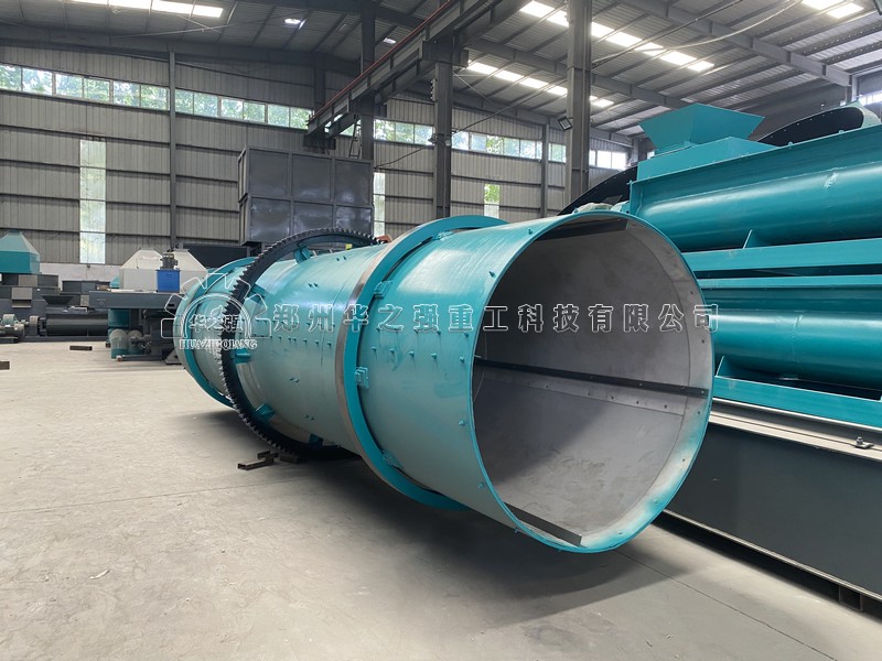 包膜機、自動包裝機和控制系統(tǒng)在有機肥生產中的作用是什么？