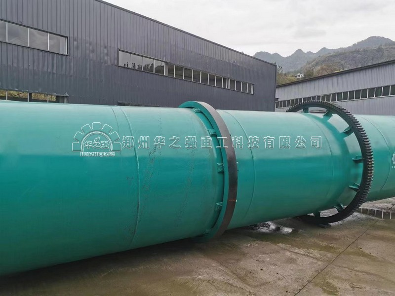 有機(jī)肥冷卻機(jī)有哪些特點？